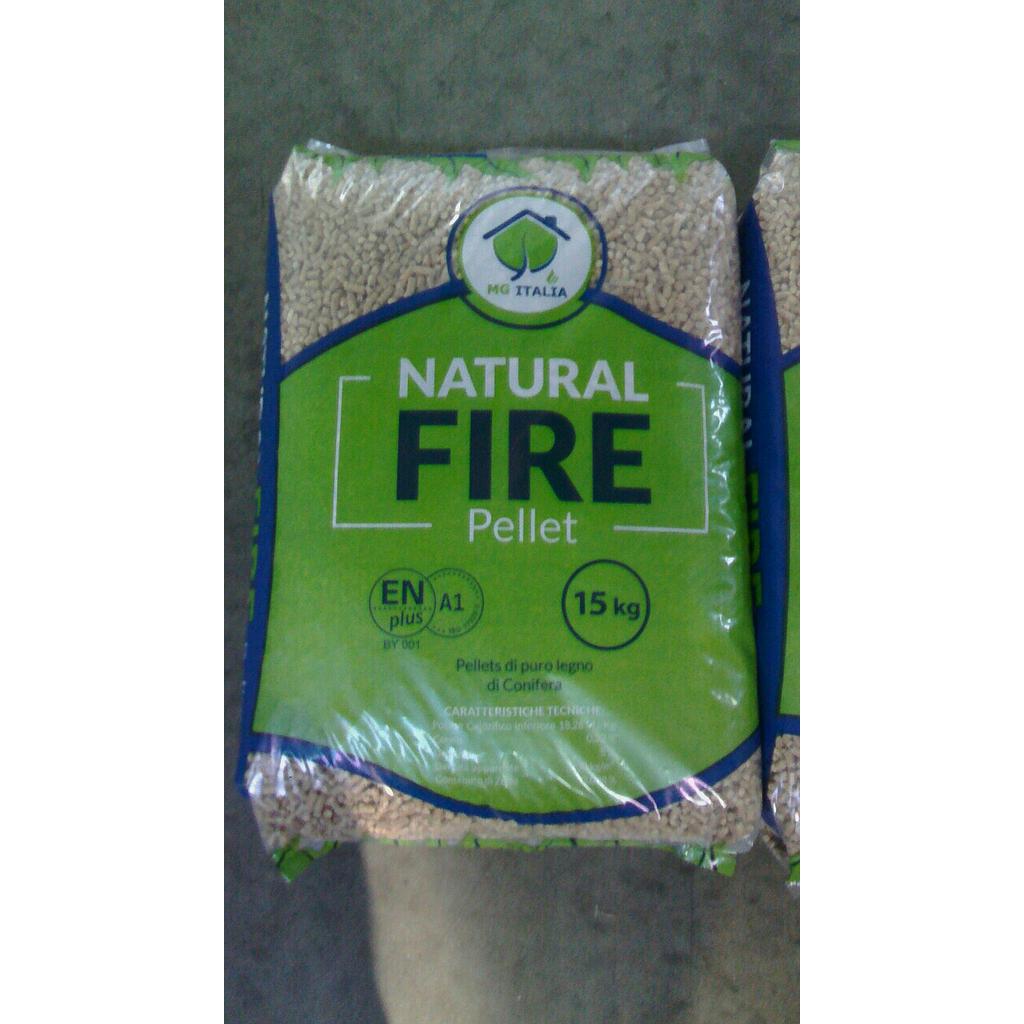 "Natural fire" bag ENplus A1 BY 001 (SEZ)
